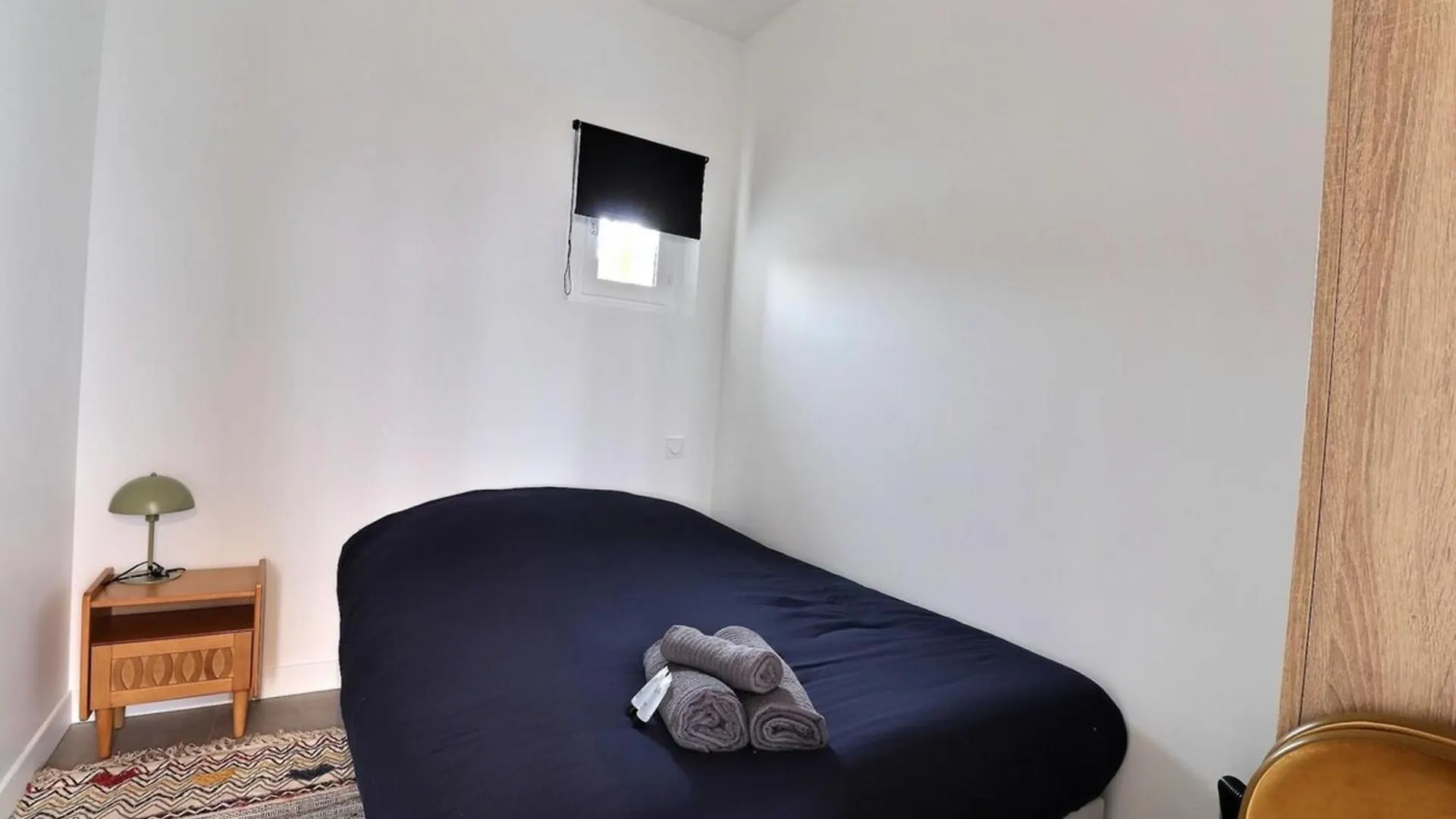 Apartament The Cocoon - Studio-Apartment - Villeurbanne